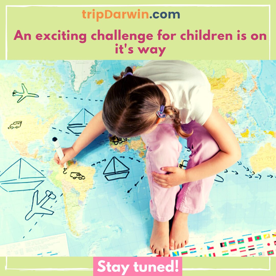 gottaholiday's tweet photo. Heads up to all the children who love travelling! Wondering what to do at home in the #21daylockdown?! We have something super exciting coming your way!

#lockdown #travelblogger #travelblogging #bloggerstribe  #childrenbloggers #blogging #blogcontest #bloggerchallenge #travel https://t.co/imkxfoHEPu