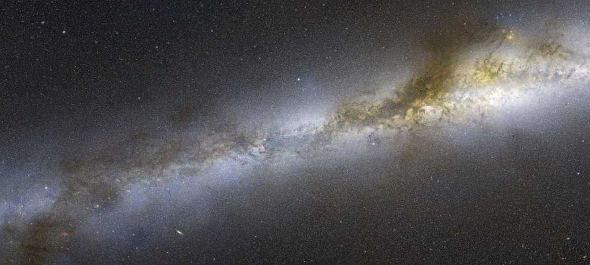 Nerdbunker's tweet image. Confira qual parte do universo foi fotografada pela NASA no seu aniversário mla.bs/7ddae707