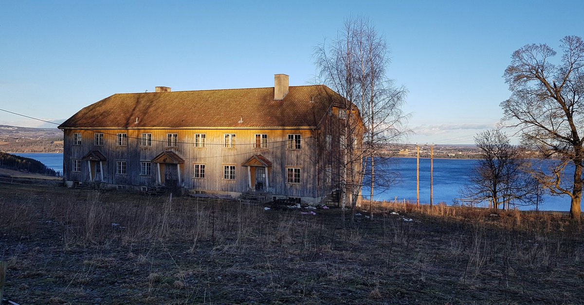 NordicUrbex's tweet photo. #urbex #urbexnorway #abandoned #folatt #forfall #nordicurbex https://t.co/AcoCju00zF