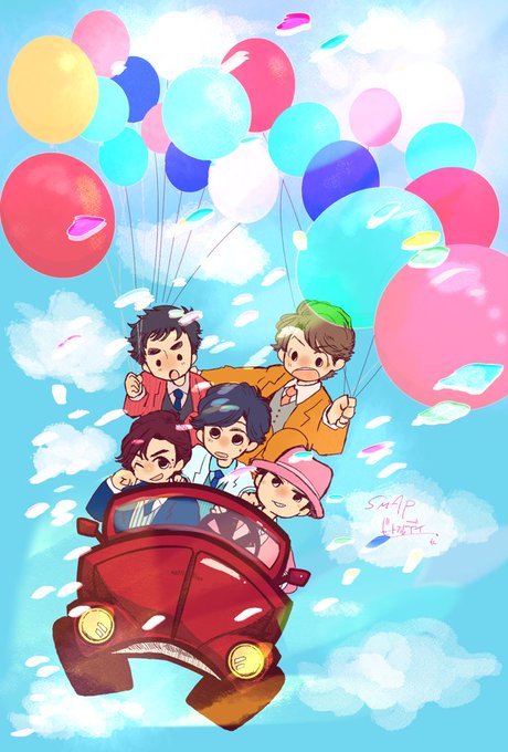 ビートフルデイのtwitterイラスト検索結果