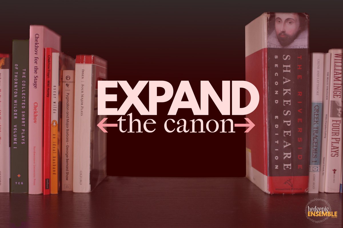 BarefootShakes's tweet photo. Classical theater nerds, alert! Know/love a classic play written by a woman? Submit it here and help us and our friends at @hedgepigens Expand the Canon! #ExpandTheCanon #WomensHistoryMonth #ClassicalTheater  https://t.co/yUXsU1IViY https://t.co/e0WQFczzSe