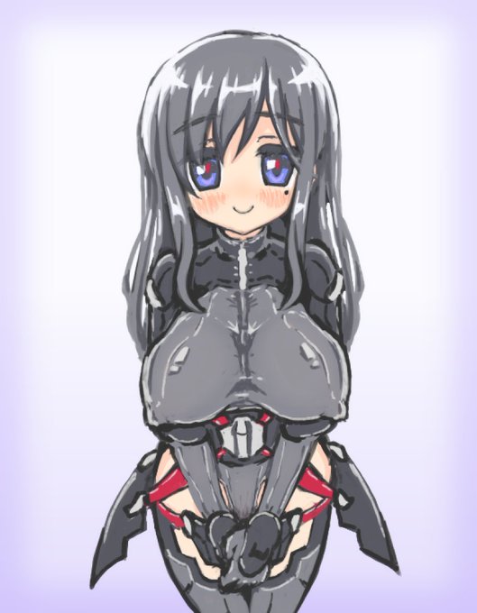 じゅごんさん主催の絵チャットで描いたっす!
籠目の色気と可愛さ両方出せたと思うので後々リファインしたい
#アリスギア #アリスギアお絵かき 