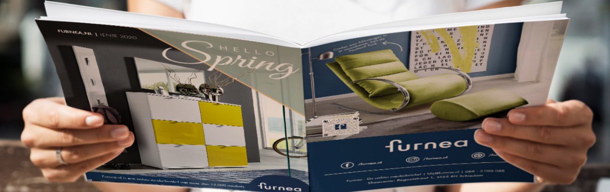 furneanl's tweet photo. Het Nieuwe Furnea magazine is uit! Maak kennis met de woontrends en doe inspiratie op voor je eigen interieur. Bekijk onze magazines hier online
https://t.co/DgbsVZJHo4
#furnea #furneashowroom #furneamagazine #furneatijdschrift #inspiratie #furneainspiratie https://t.co/xZxu7kU6mM