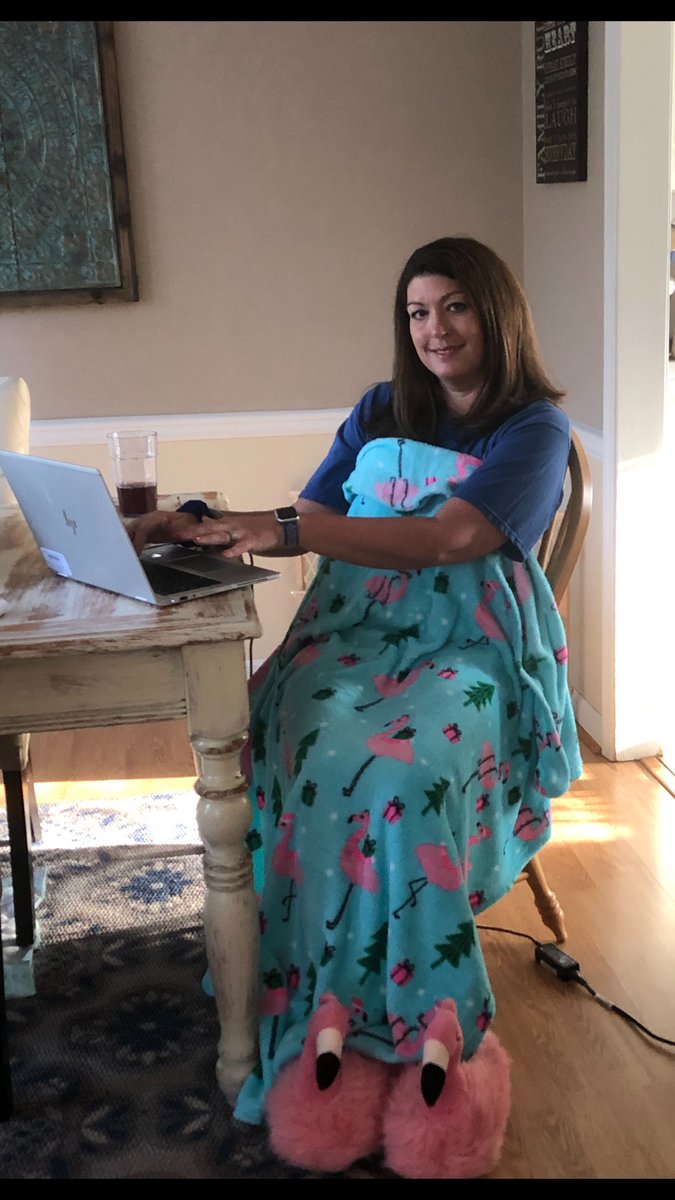 TammyOw1977's tweet image. Pajama day #ogesfam @OGESeagles