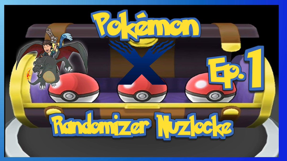 pokemon x randomizer