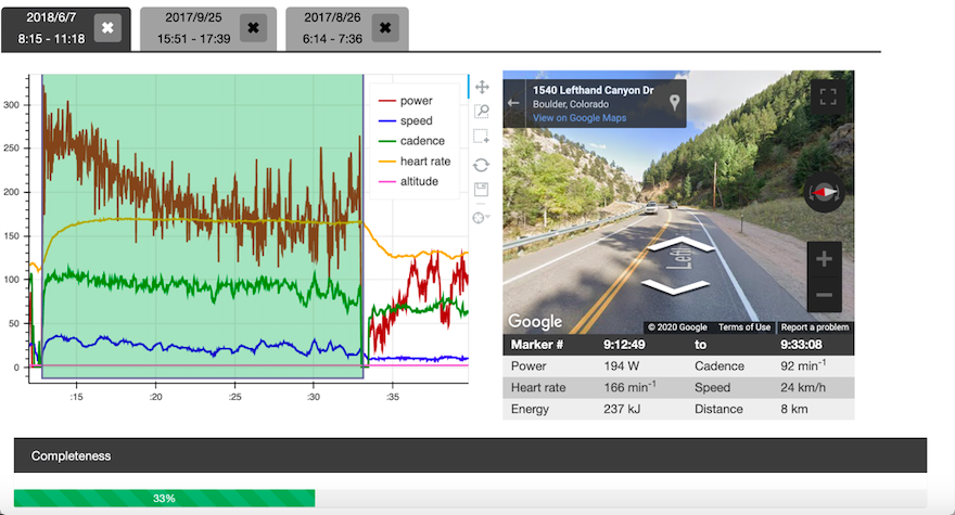 INSCYD's tweet photo. We are proud to present to you Power-Performance Decoder (PPD), a software which we’ve been working on for some time now and that has just entered the final test phase. What’s so unique about it? We'll reveal it bit by bit here.#inscyd #trainsmart #testsmart #performancetest #ppd https://t.co/eohYmOs0vQ