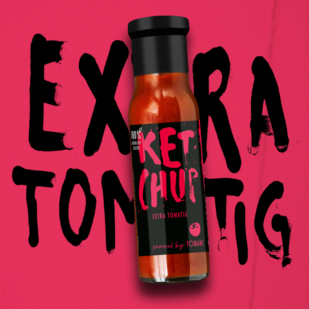 tomami_eu's tweet photo. TOMAMI Ketchup: intensiv-fruchtig
https://t.co/v56K3mvoXW
#tomami #ketchup #vegan #new https://t.co/ywAMLVONc1