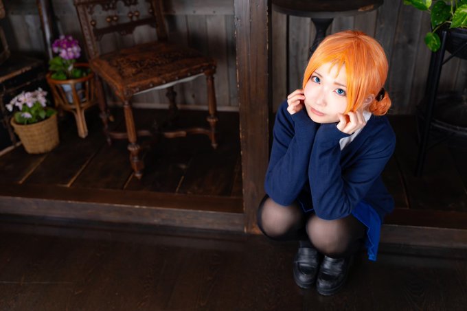 Twitterのコスプレ画像46