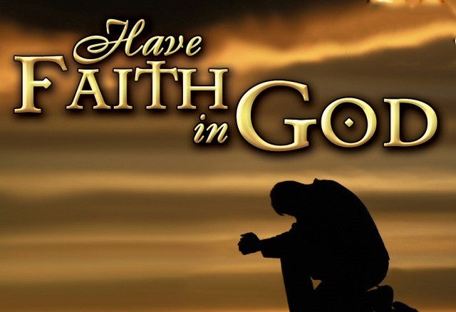 OurGodReigns3's tweet photo. We must all remember that Jesus Christ is the author and finisher of our faith. All we have to do is cast our cares upon the Lord and he will sustain us. May God Bless and keep each and everyone of you. https://t.co/wmgWOFjfKl