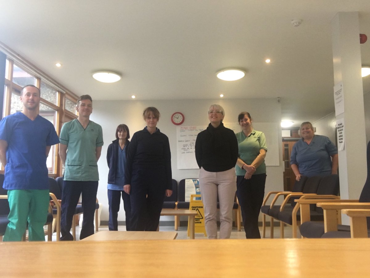 paul_mcmullan's tweet photo. 1st operational day of the Alness CAC. Wonderful team, ideas and hard work! Look forward to working with you all again soon.

#covid19uk

@NHSHighland @NHS24 @scotgovhealth @TheBMA @BMAScotland ⁦@HighlandLMC⁩ https://t.co/kFyo1mEfDF