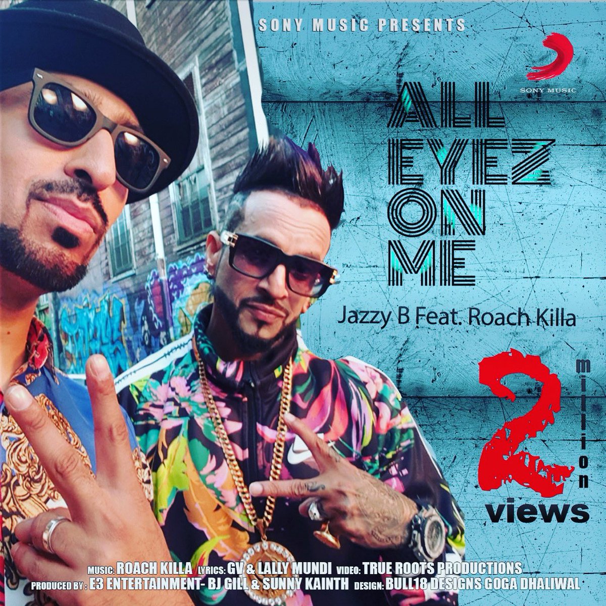 jazzyb's tweet photo. Keep on supporting #alleyezonme @roachkilla1 @SonyMusicNorth @GV_music @e3_entert  #alleyezonme #truerootsproductions @gogadhaliwal @dineshauluck https://t.co/0aDklkF9Pu