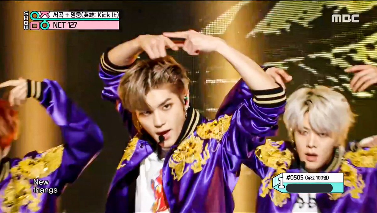 TAEYONG_TH's tweet photo. 🗃 200330  #NCT127

รวบรวม 💚 
สเตจ KICT IT ประจำสัปดาห์ 

🌟Music Bank
🔗https://t.co/YOwaMeRjIZ
🔗https://t.co/OkC2c2Tz2N

🌟Show! Music Core
🔗https://t.co/tx83DiKOL3

🌟Inkigayo
🔗https://t.co/zP3bfzsPgE

©️angelshot_ty

#태용 #TAEYONG #แทยง #NCT127_KickIt
@NCTsmtown_127 https://t.co/B2LZwZUkLx