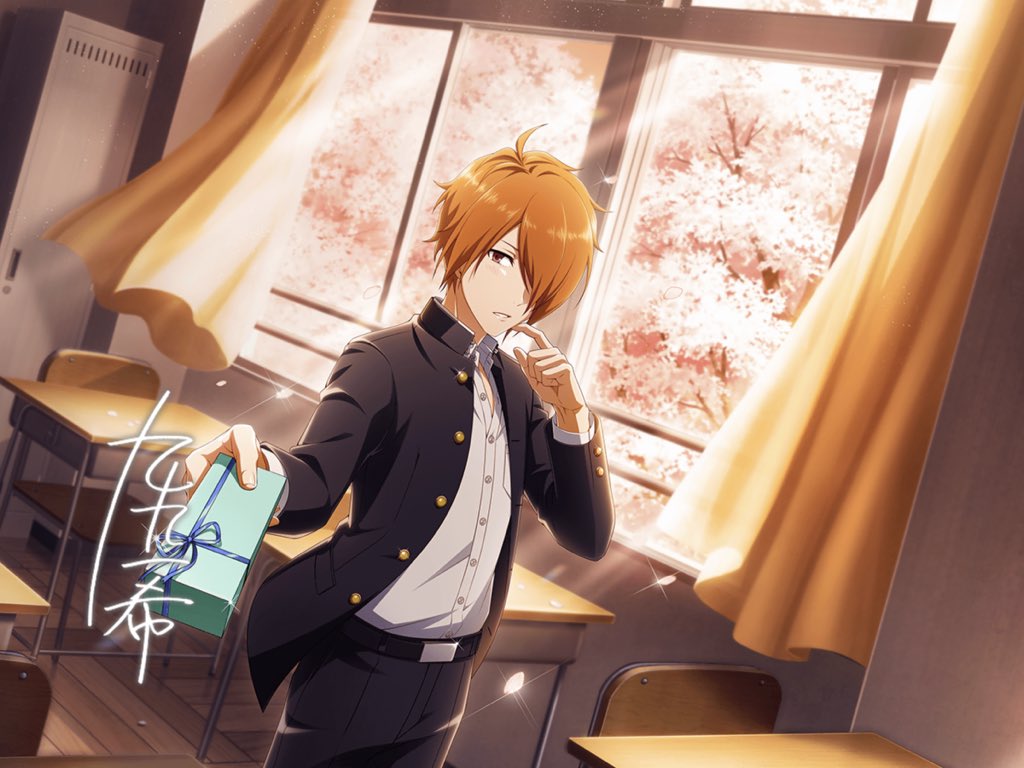 ものぐさぺー 2月 ものぐさ 九十九さん担当pになろう 3月 モバエム 九十九一希リメショじゃ ショタじゃ も う 諭吉溶けた青天井むりぽ O ミリ 豊川風花恒常正統派ssrね も あざっす O エムステ 九十九一希学ラン照れ顔じゃ