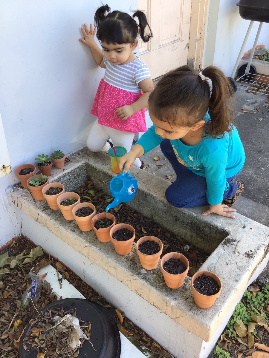 MissB_atHPE's tweet photo. This is how we’ve kept busy..

#PaintingWithNoTwist #GrowingThings #SistersThatBikeTogetherStayTogether #SocialDistancingWithToddlers https://t.co/XOM0fmB3Na
