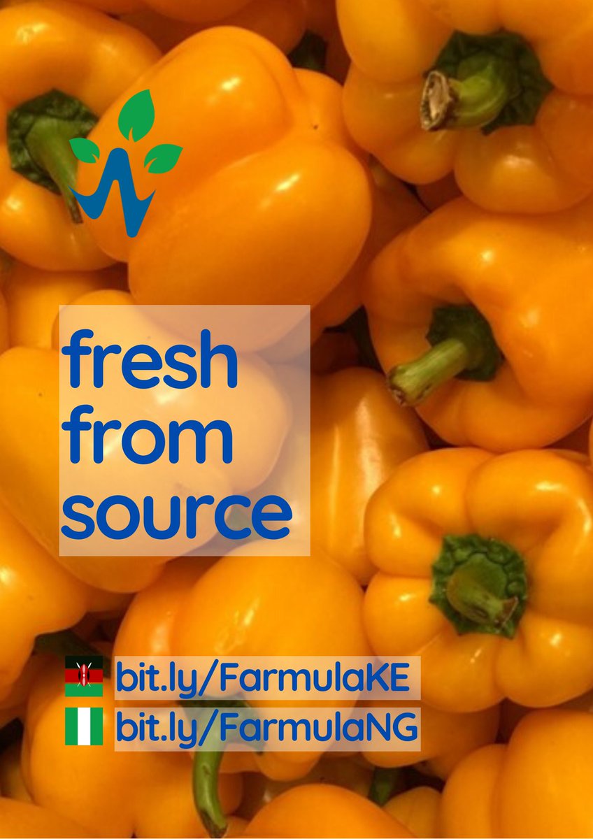 Farmula_'s tweet photo. In Kenya 🇰🇪, Lagos (Nigeria 🇳🇬)?
Working from home😓? 

Get fresh food from our partner farmers directly to your plate😎... 

Register here https://t.co/fqnHT7YFIs
Register here https://t.co/O0jmKCoYLW

#Farmula #Ecommerce #Agriculture https://t.co/hZcHOZxuGJ