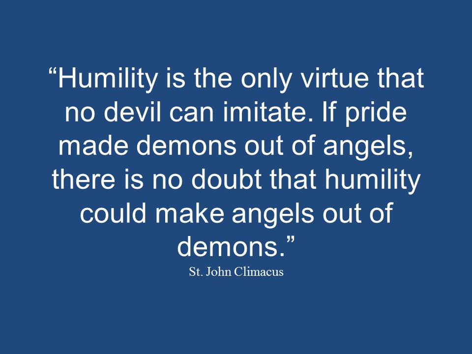 MadonnaHouse's tweet image. Another #quote from St. John Climacus to help you start your week.
#MondayMotivaton #mondaythoughts