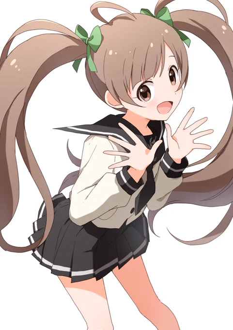 星梨花ちゃん 