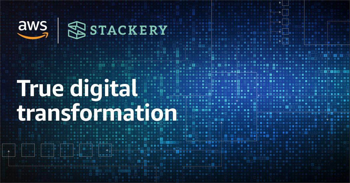 stackeryio's tweet image. Join us April 22 at 10 AM PDT for a webinar in partnership with @awscloud and Stackery customer @MasterStreamERP. We'll be tackling the modernization benefits of  shifting to #serverless, the #StranglerPattern, & MUCH more! hubs.ly/H0nZp160 @AWS_Partners