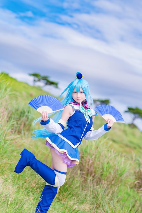 コスプレイヤー舞陽女のTwitter画像37