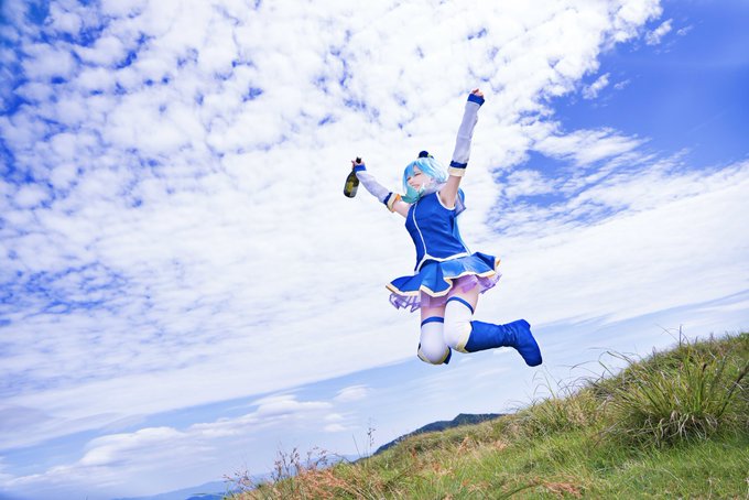 コスプレイヤー舞陽女のTwitter画像39