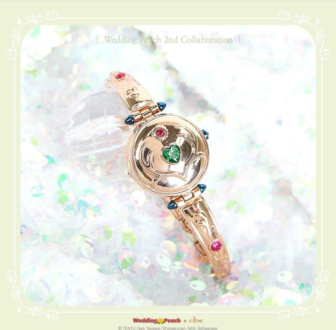 ウェディングピーチ セントパンデュール 当時物・セントパンデュール