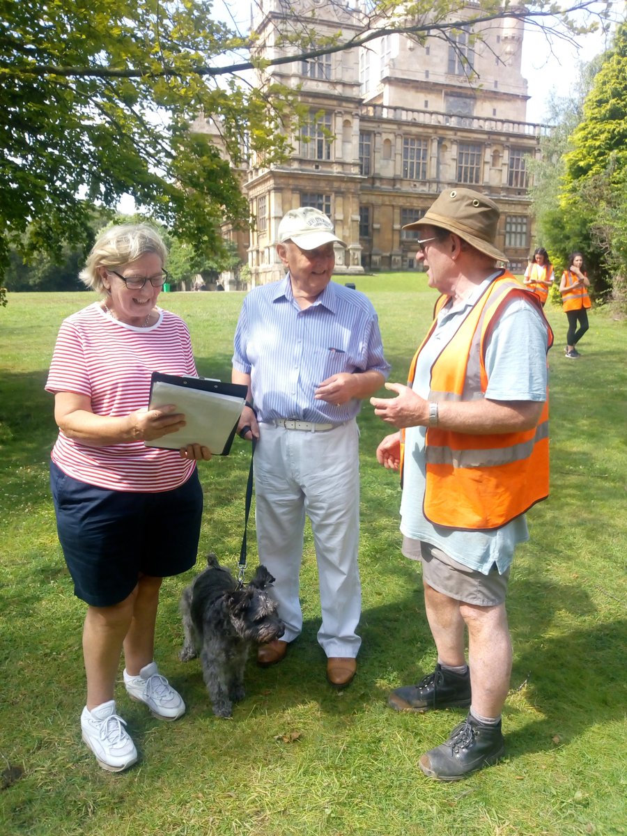 TPCommArch's tweet photo. It is with deep regret that we are cancelling #WeDig Wollaton Park 2020 this summer due to the #Covid_19 pandemic and furloughed staff. Gutted that we can't spend the summer teaching you all new archaeological skills and eating lots of cheese &amp; cake, but we'll be back, soonish! https://t.co/x4OXIdbaNG
