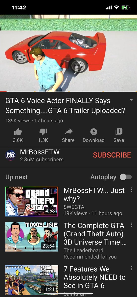 The background videos are the same Watch it and you know they are copping someone  <a href="/MrBossFTW/">MrBossFTW</a>  <a href="/ZacCoxTV/">Zac Cox</a>  hay <a href="/SWEGTA/">SWEGTA</a> what’s going on