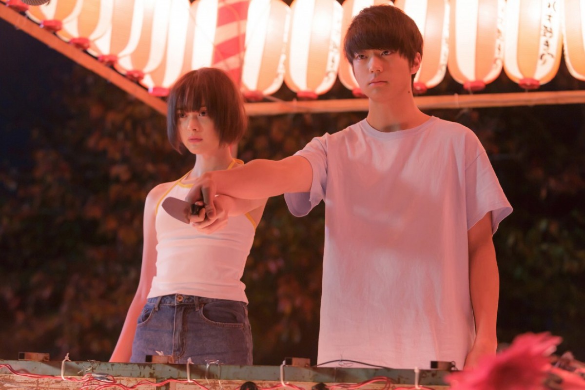 Aku no Hana live action footage - Forums 