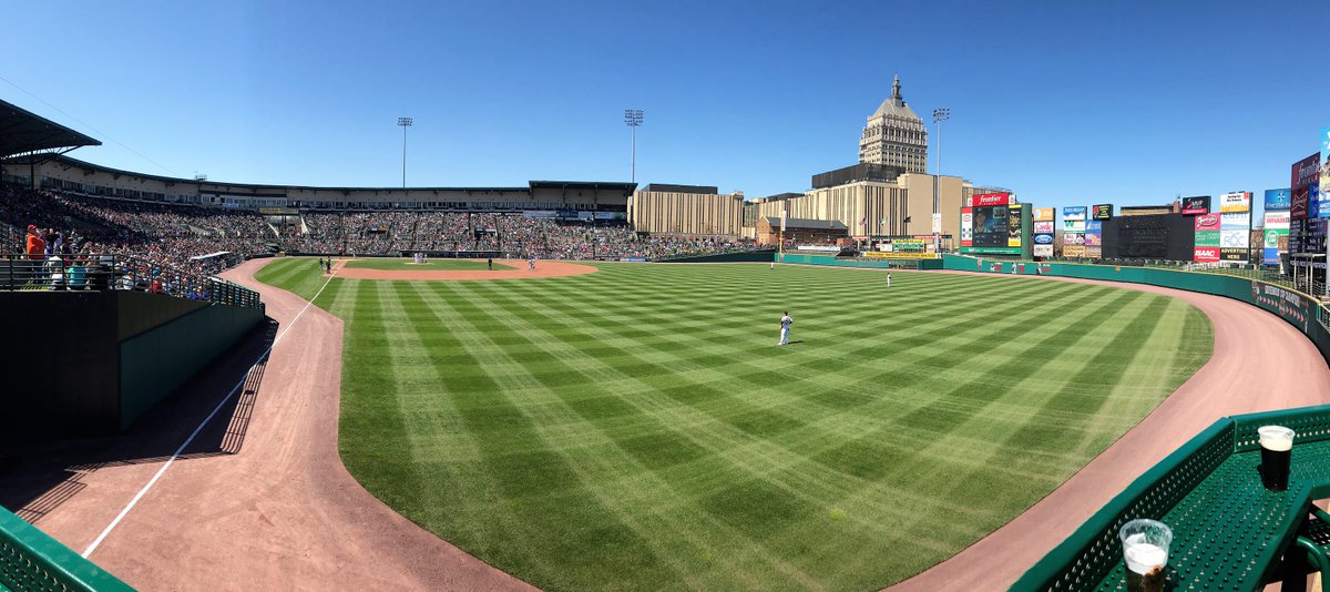 Rochester Red Wings tweet media