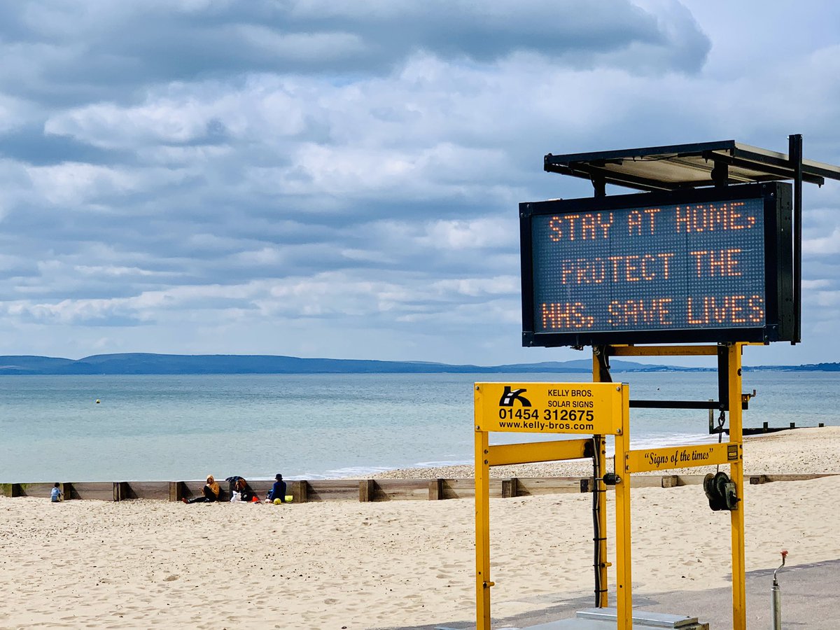 geoffzzzzzz's tweet photo. #southbourne #beach #Bournemouth https://t.co/et19kR6cOq