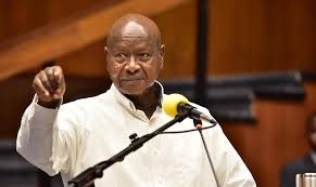 President Museveni to address the country today at 8PM on #COVID19 situation and offer more guidelines.
 #NBSUpdates #STAYSAFEUG