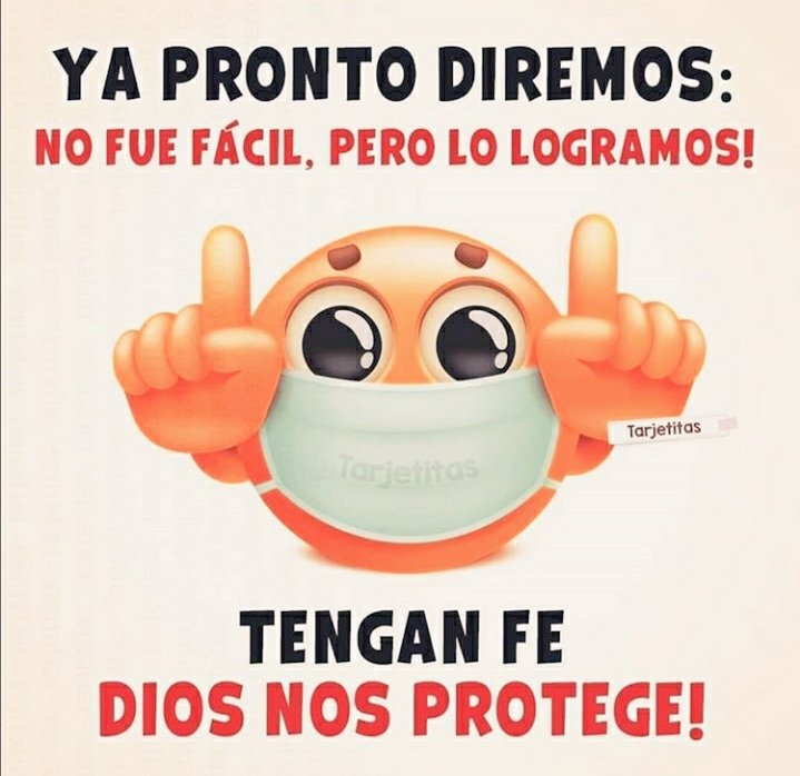 FoxLimaRomeoGo3's tweet photo. Gracias Dios 
Gracias Padre 
Gracias Jehová 
Por la magnífica 
Bendición de un día 
más de Vida. 

Y no olvides ;

No hay nada más 
poderoso que la Oración 
No hay nada 
más fuerte que la Fe
Y no hay más grande que Dios 

FOX 

Feliz Inicio de Semana 

Q. D. N. B. Amén https://t.co/AwRBMl5uSb