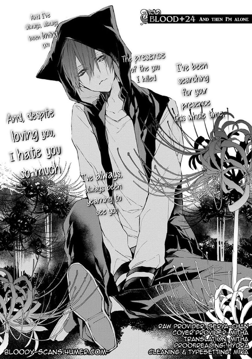 @Marufu_san Bloody from Bloody Mary (TAT)♥️ 