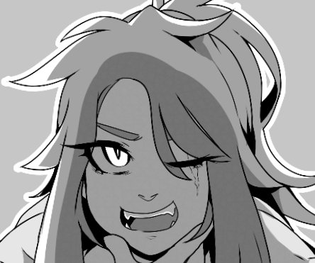 EvilShadix's tweet photo. The mighty Katherine is here
Heh...I can dream okay? :')
#AnimeMuscles #Anime #BW https://t.co/65KDsCRUPG