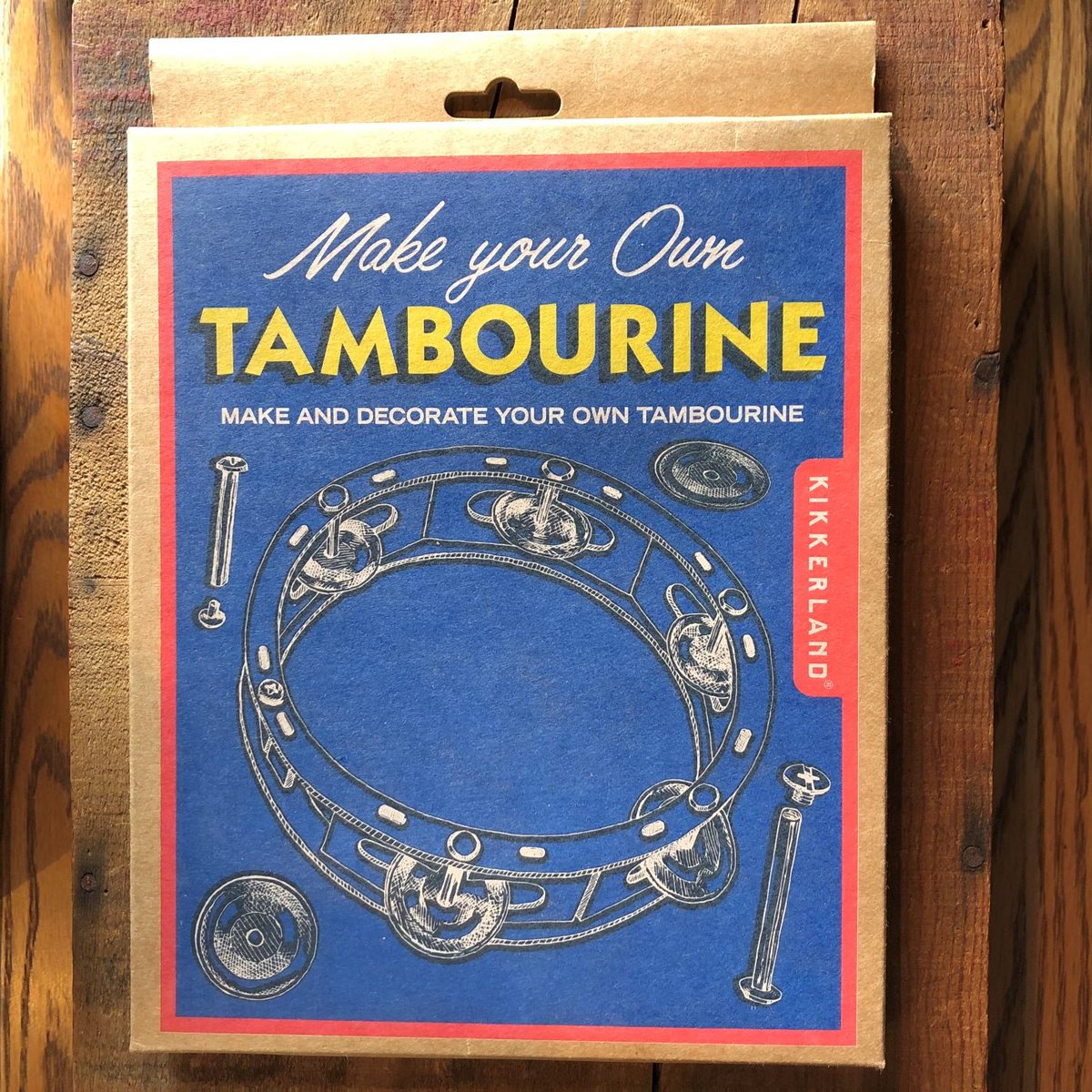 Listen kid… Back in my day, we had to make our own instruments 😉

#jonesandcompany #visitwalkerville #harmonica #diy