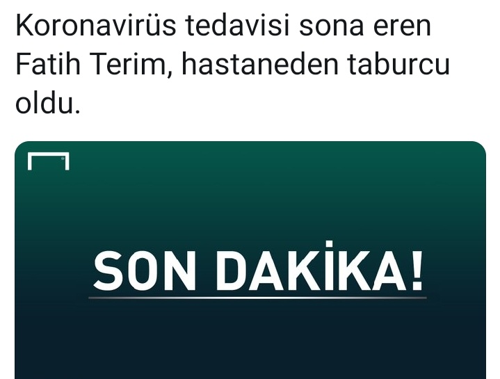#SonDakika