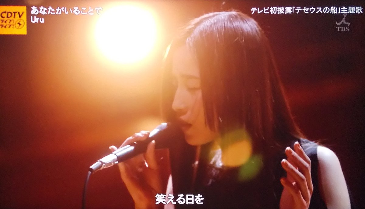 Cdtvライブライブ Uru