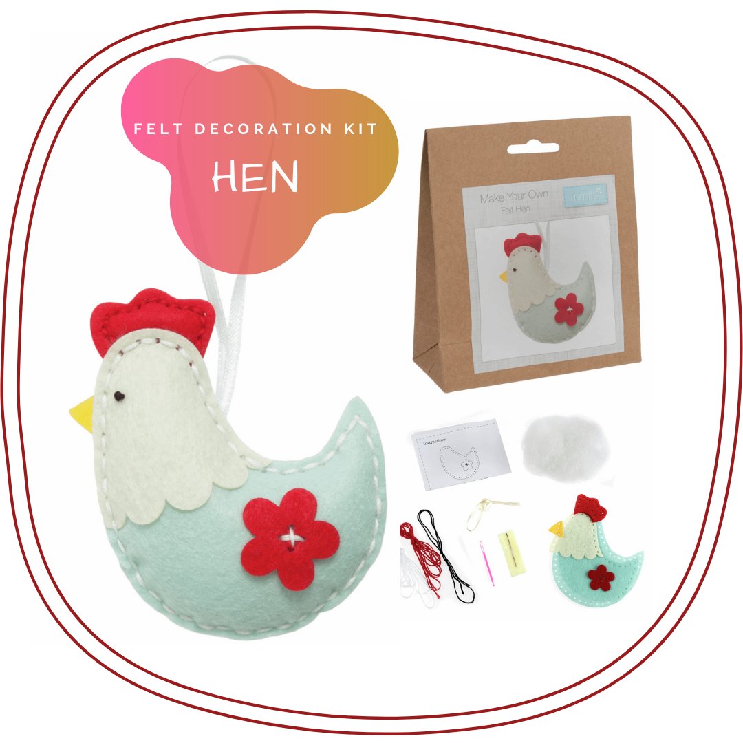 InteriorSurrey's tweet photo. Cute felt decoration kits. Ideal craft kits for beginners and younger crafters.

https://t.co/3oSivNLiSb

#feltdecoration kits #kidscraft #eastercraft #felt kits https://t.co/UzYBuxmGwP