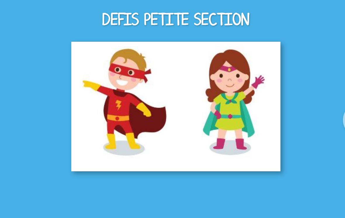 Ecole Maternelle Louise Michel tweet media