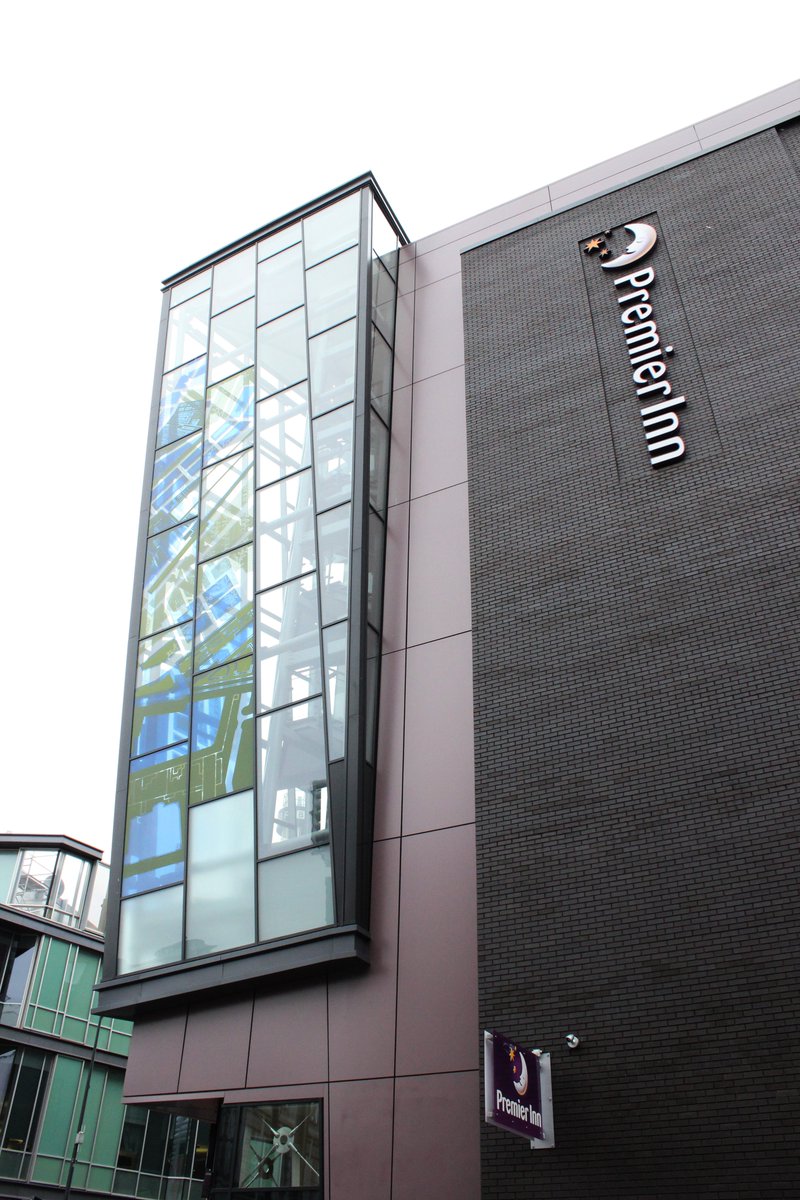 mbhplc's tweet photo. #brickrewind to 2013.  Two amazing projects in #Blockleys' Black Smooth 65mm Facings.  Forest Inn Youth Hub in Hackney by @MatthewLloydArc forming a centrepiece of youth service provision in the area and Premier Inn, Liverpool. Blockleys’ #BlackSmooth boast T2, R2 specification. https://t.co/jACV8MpJhm