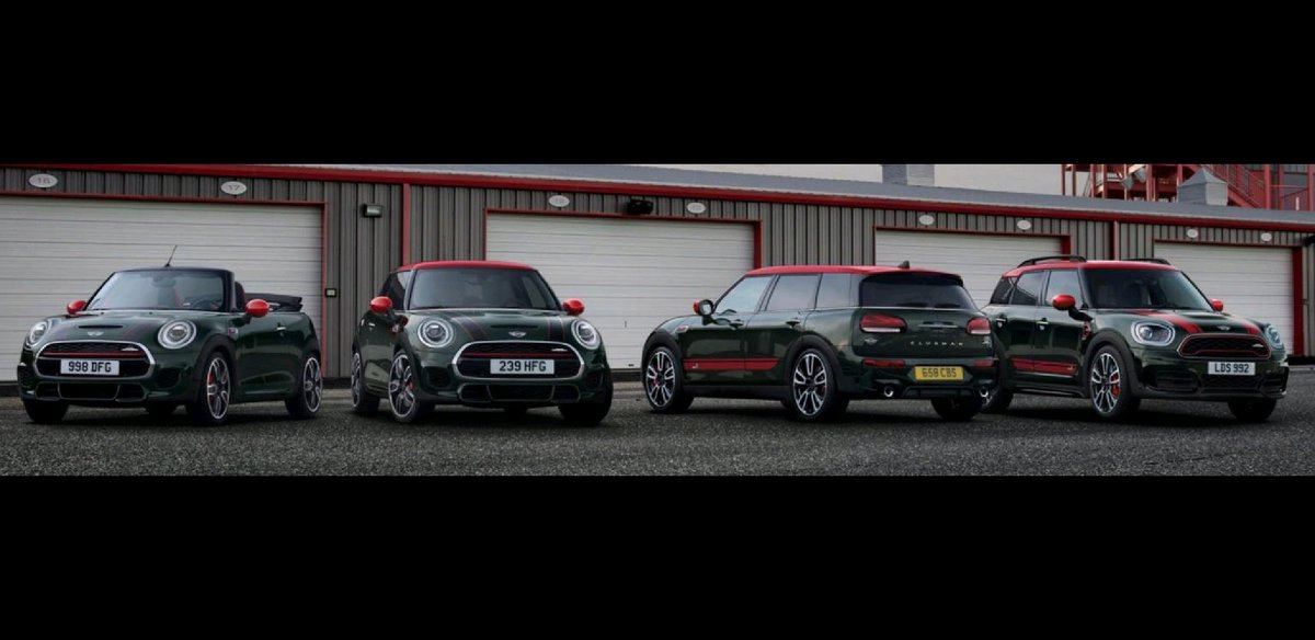 live_und_direkt's tweet photo. With the #MINIhelps campaign we support doctors and nursing staff in this exceptional situation with our MINI cars, who make a huge contribution! Happy to see, that within a very short period of time we were able to distribute all available vehicles. Support the helpers!#StaySafe https://t.co/kqIlnBkl7r
