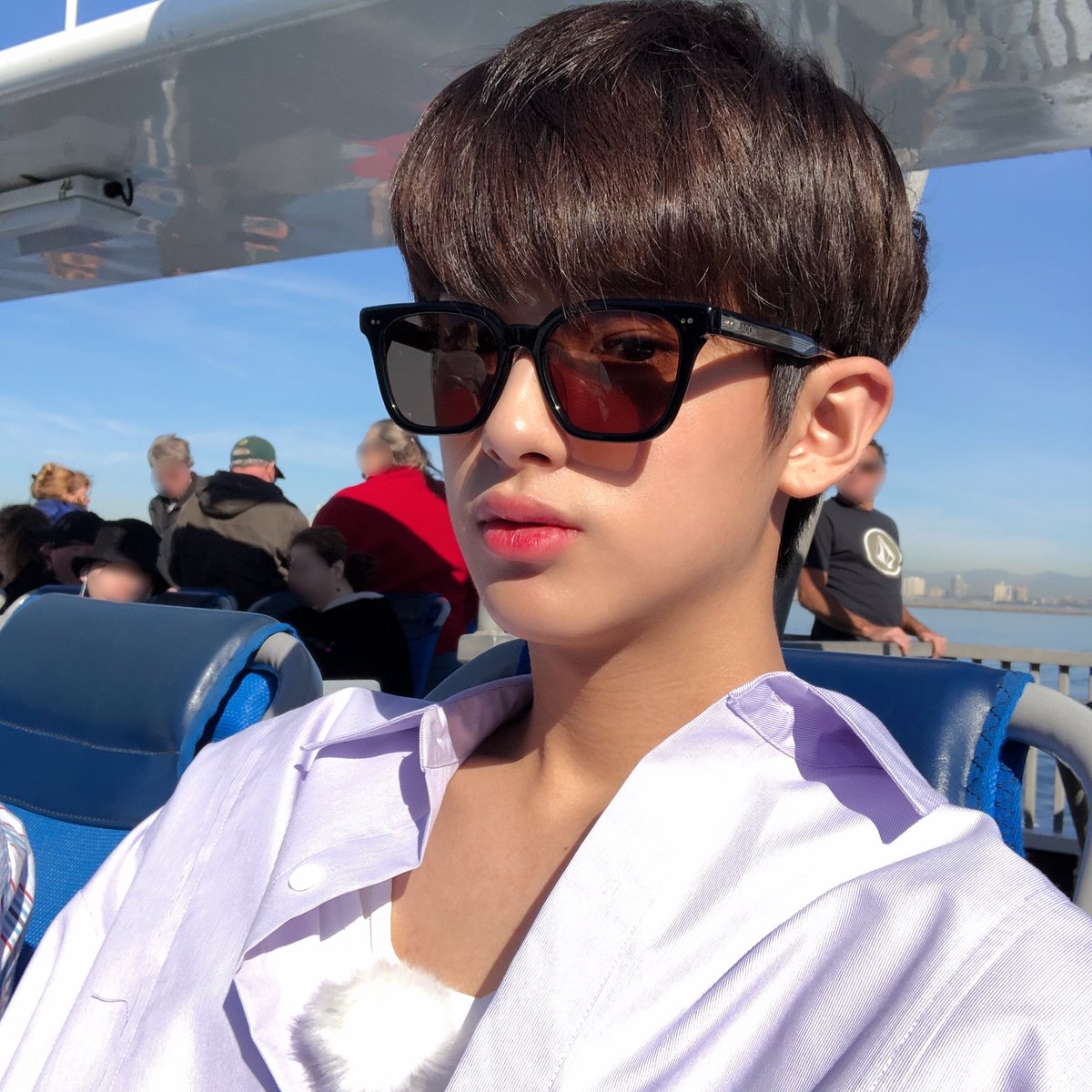 minkyu_0312's tweet photo. [💌NOTICE]
우정즈의 인싸투어 Like it📸

잠시 후 오후 6시
✔️ https://t.co/xYRTjyC25Q
Seezn 앱에서 만나요❗️

#김민규 #민규 #KIMMINKYU 
#이진혁 #이세진 #우정즈의인싸투어 #LikeIt #Seezn #시즌 https://t.co/66W06S5VmN