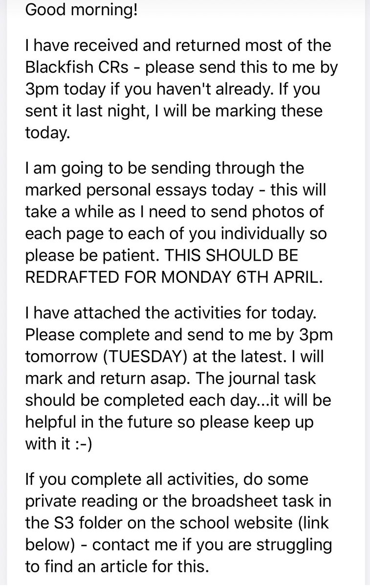 JHaroldN5's tweet photo. Morning everyone, today’s tasks are now on Edmodo 😊 https://t.co/xPPe6RMF8A