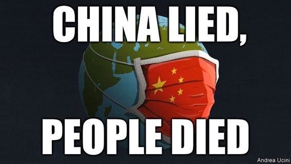 Texasexpatriate's tweet photo. Boris Johnson's government is reportedly furious with China  

Believes it could have 40 TIMES
coronavirus cases than it claims  

https://t.co/7ob5bt5e4J https://t.co/FZDAAXLiRT