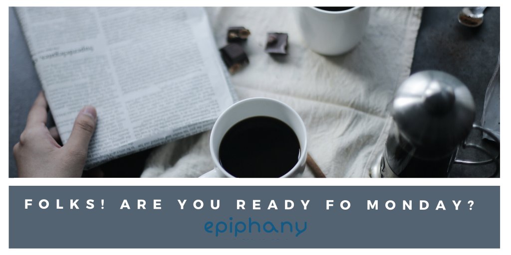epiphanypk's tweet photo. Always believe something wonderful is about to happen. Hey Folks! Are you ready for Monday? 

#MondayMotivation #Epiphanylab2019 #Epiphanylab2020  #impactinvesting #socialentrepreneurship #startupbusiness  #Pakistan #harnessingideas #Karachi #Islamabad #ExecutiveBaithak https://t.co/sqkplqUFwK