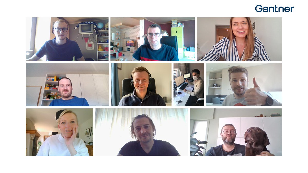 Even in these difficult Corona-times you can count on us. Thanks to our great employees, most of them working@home, <a href="/GANTNERbnl_uk/">GANTNER Benelux-UK</a> is able to respond to your questions and continues to work on the further development of our solutions. #homeoffice #team #corona  #stayhealthy