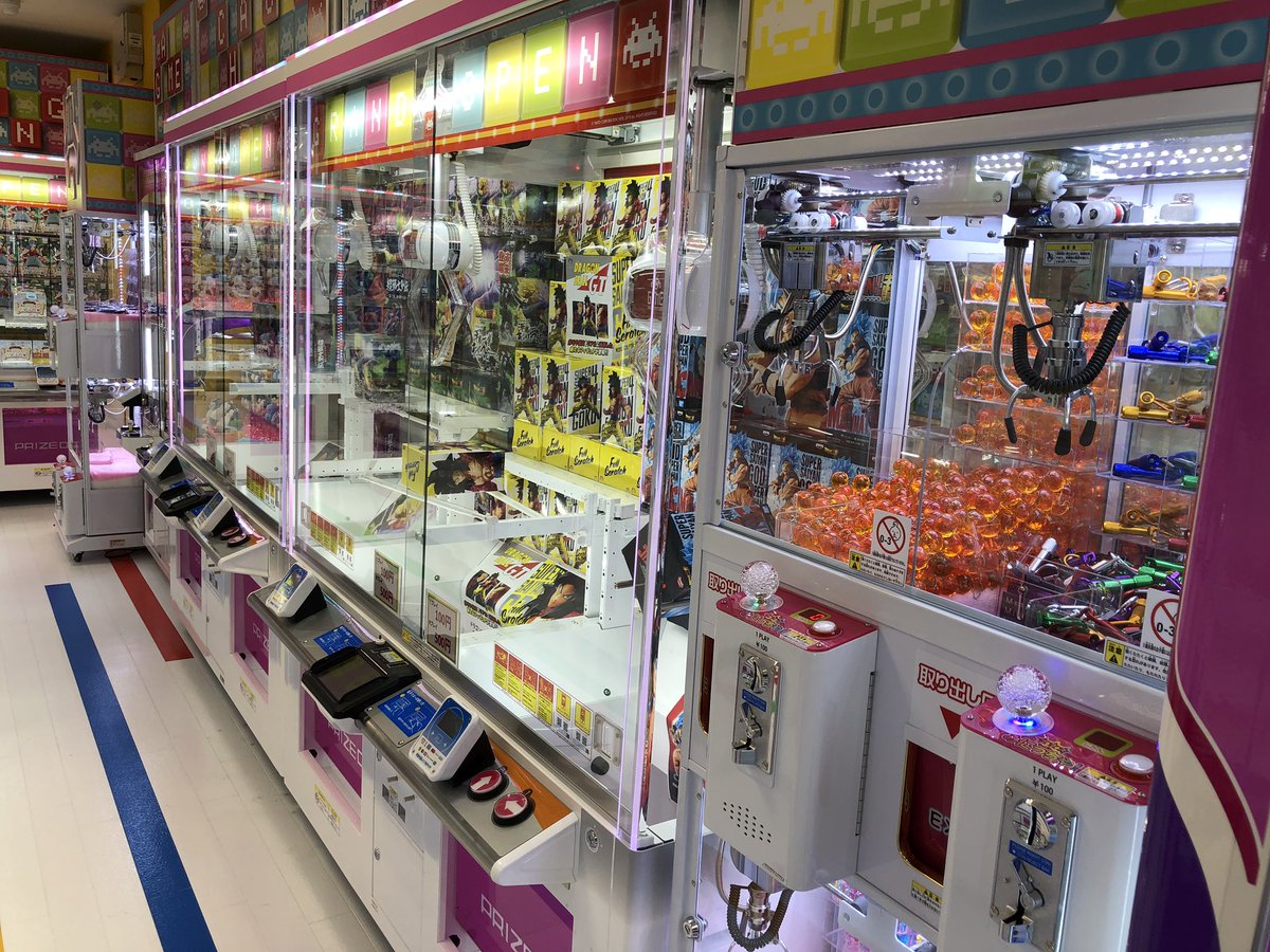 タイトーステーション 熊本下通店 タイトーステーション熊本下通店 4 1オープンに向けて準備中です オープンキャンペーンも開催予定です お楽しみにお待ちくださいませ タイトーステーション 下通 ゲーセン オープン 新市街 クレーンゲーム