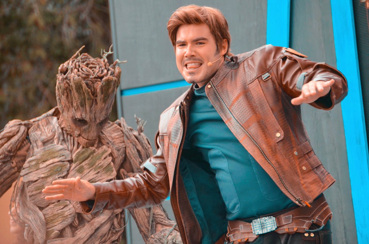 alexmultiverse's tweet photo. • What Should We Do Next? Something Good, Something Bad? Bit Of Both? •

#guardiansofthegalaxydanceoff #seasonofsuperheroes #groot #guardiansofthegalaxy #marvel #starlord #peterquill #Disneylandparis #waltdisneystudios #disney #disneyland #disneyparks #disneypic #studiohero https://t.co/Uuv4XKVzww