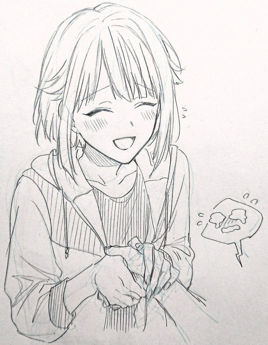 初めてラビッツ握手会のお仕事したとき「創ち゛ゃ゛ん゛ッッッッ(泣)」てなった 