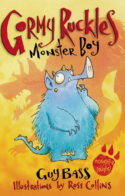 GuyBassBooks's tweet photo. Stop all your plans, I've read a book on the YouTube. 

The first stomping adventure of GORMY RUCKLES, MONSTER BOY, with illustrations by Ross Collins! 

https://t.co/Nh6JPalDZ5

https://t.co/Df8CdaSGWz
https://t.co/Kfla0pjSm0
#homeschooling #unitedbybooks 
Please RT (RoarTweet) https://t.co/Rv2ZBT3y5X